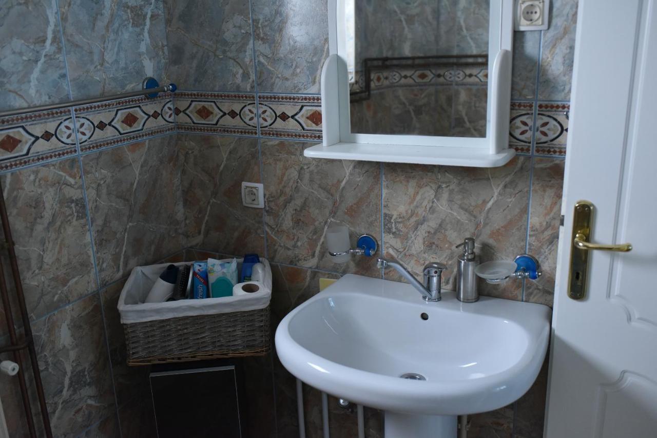 Blue House Apartment Ni 외부 사진