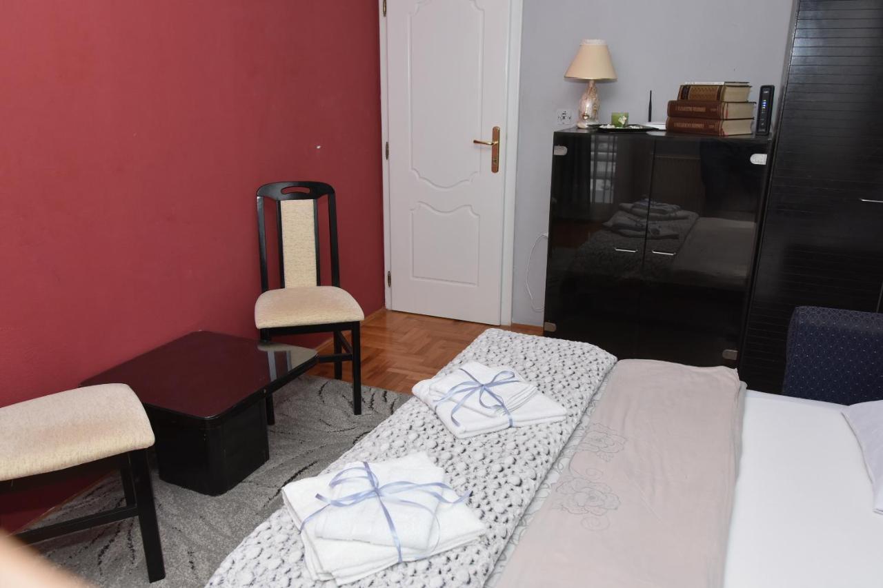 Blue House Apartment Ni 외부 사진