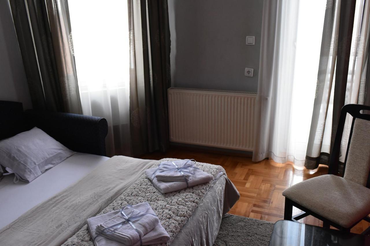 Blue House Apartment Ni 외부 사진