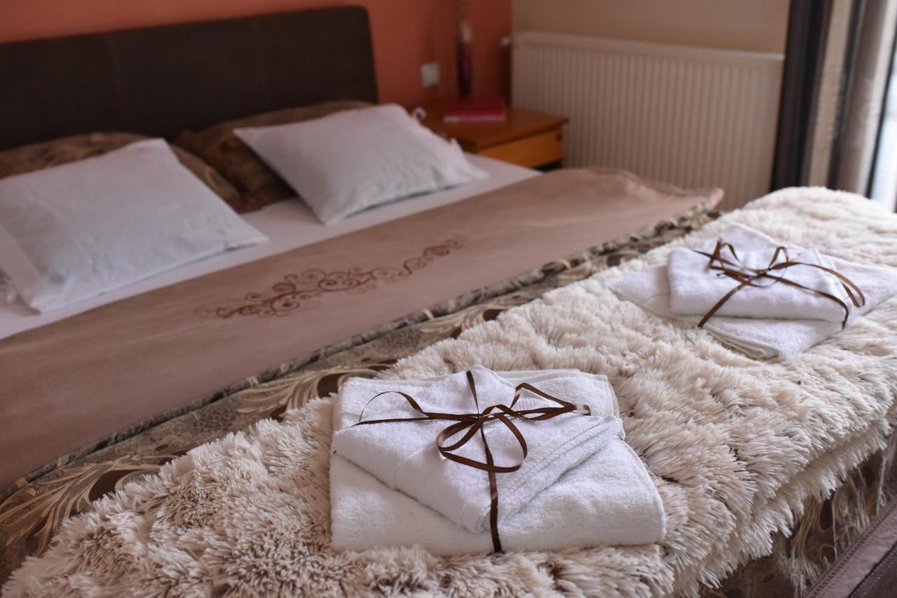 Blue House Apartment Ni 외부 사진