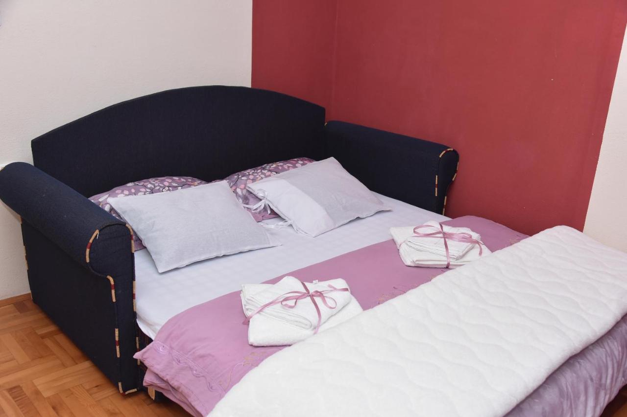 Blue House Apartment Ni 외부 사진