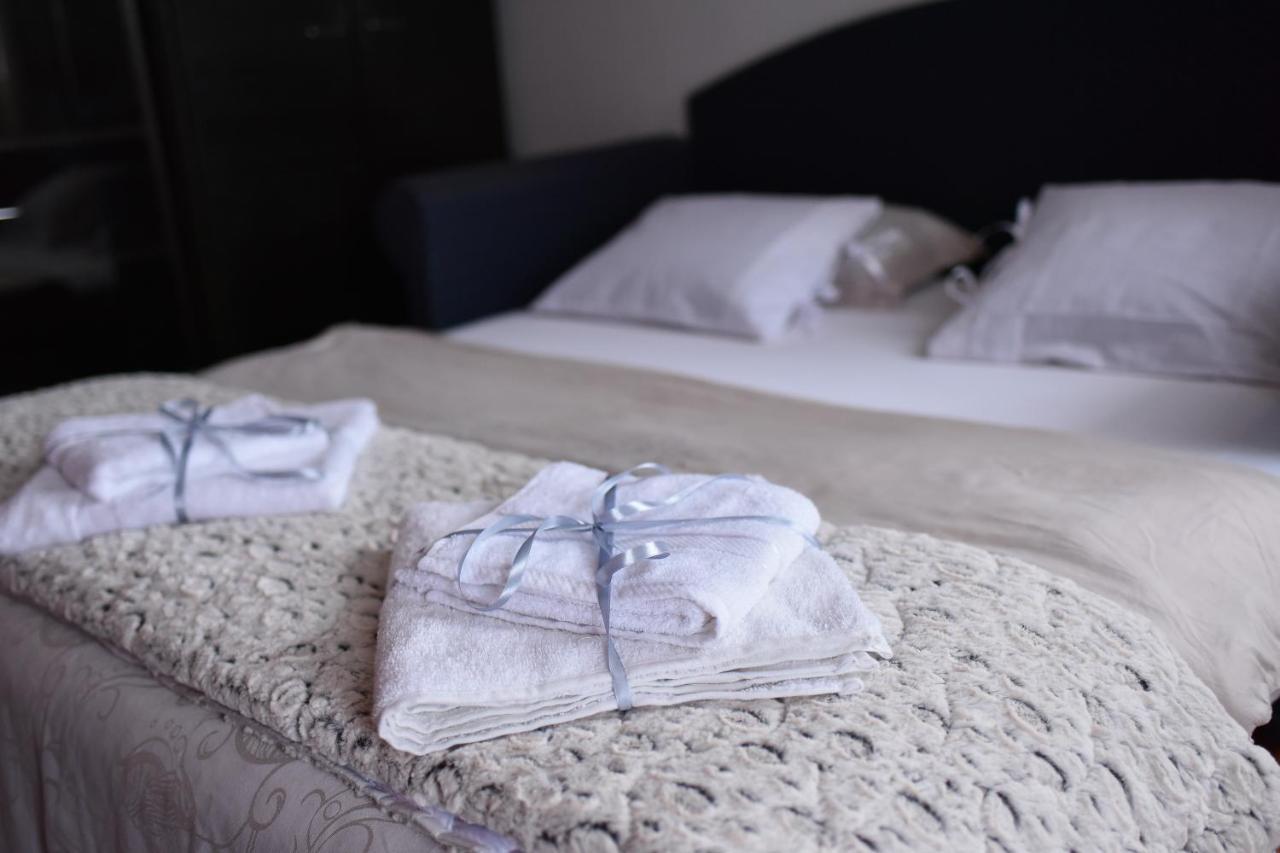 Blue House Apartment Ni 외부 사진