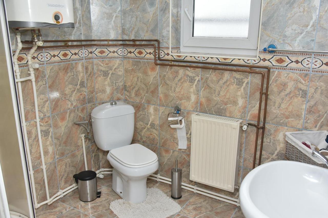 Blue House Apartment Ni 외부 사진