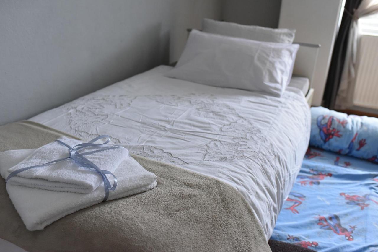 Blue House Apartment Ni 외부 사진