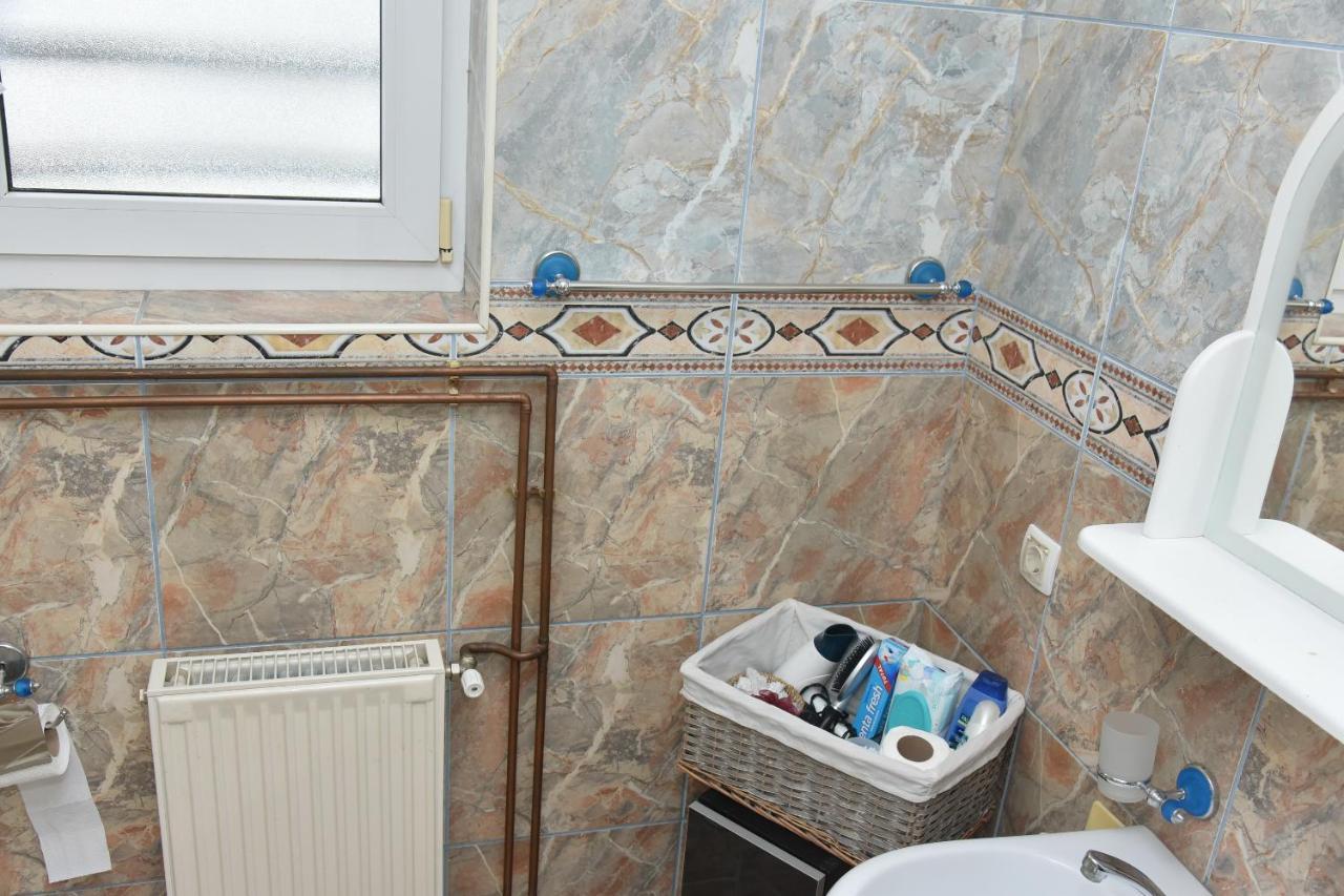 Blue House Apartment Ni 외부 사진