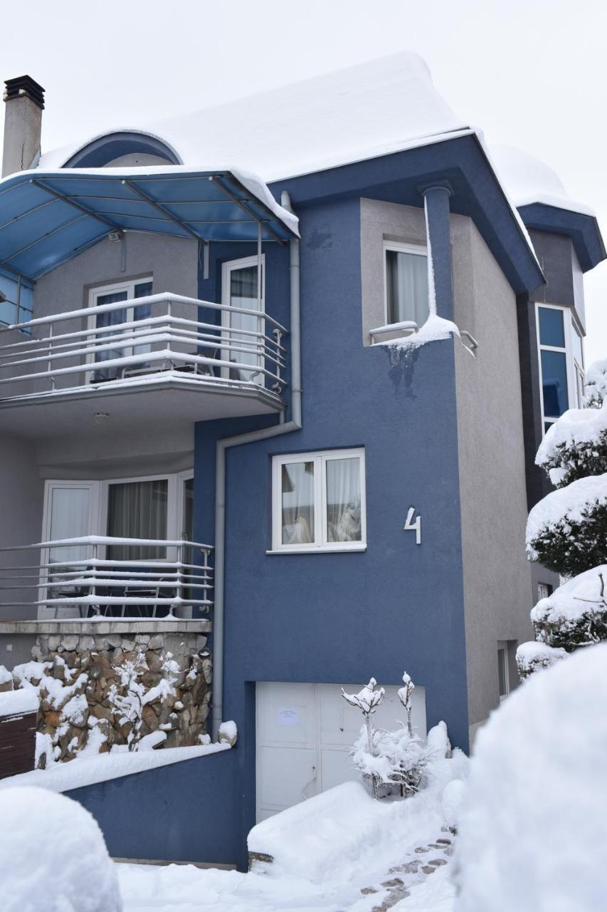 Blue House Apartment Ni 외부 사진