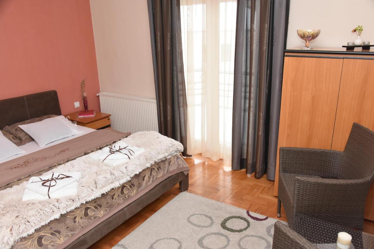 Blue House Apartment Ni 외부 사진