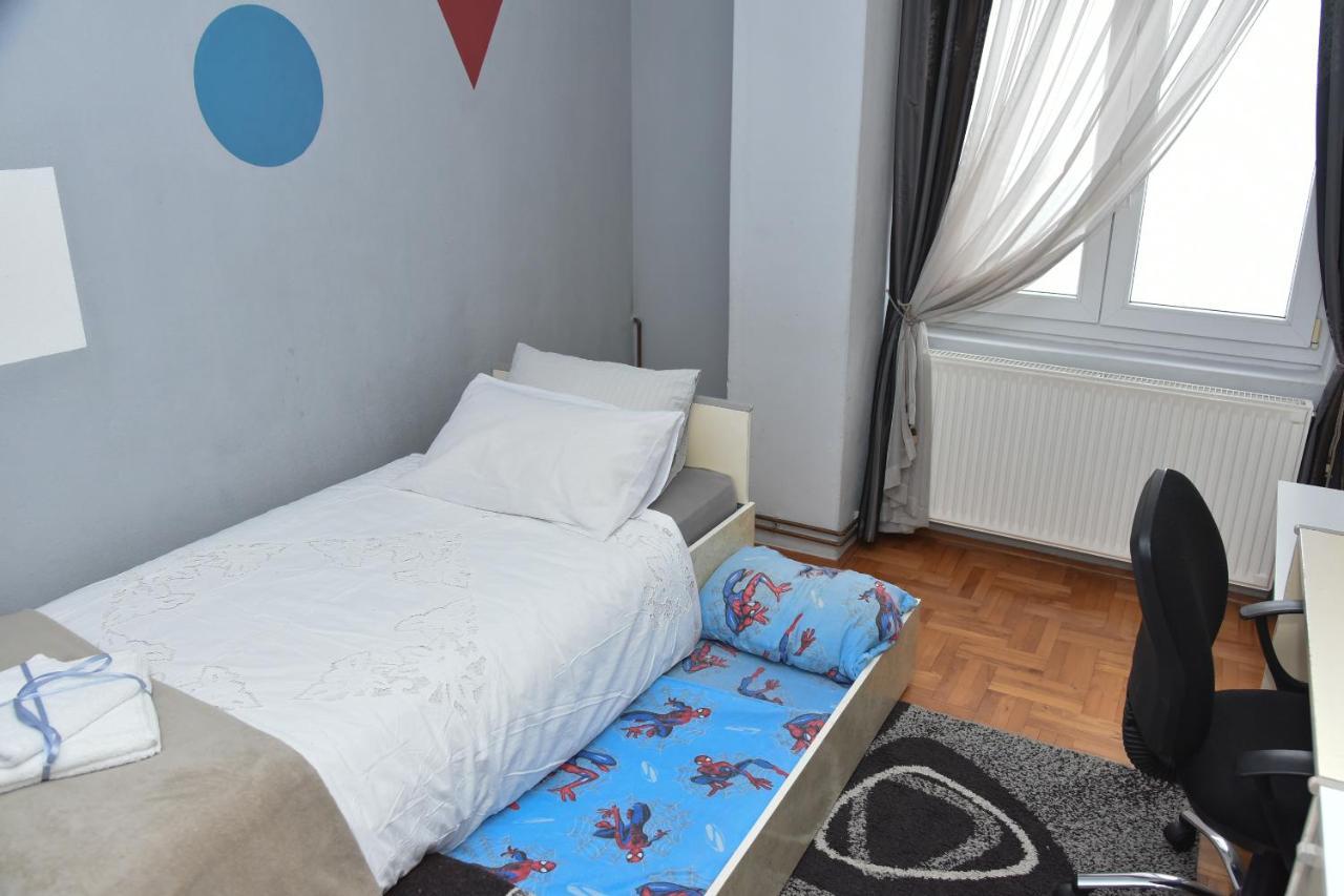 Blue House Apartment Ni 외부 사진