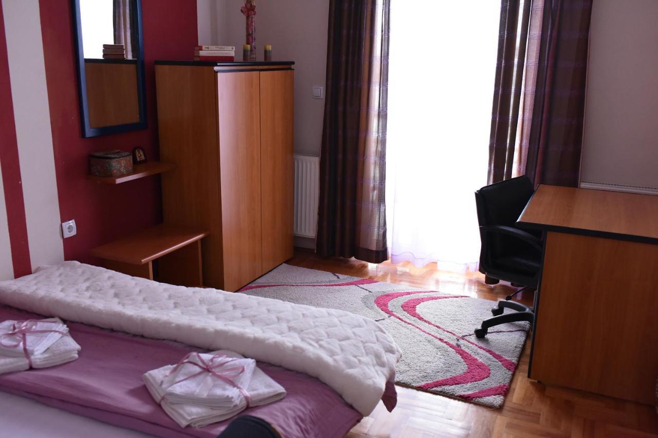 Blue House Apartment Ni 외부 사진