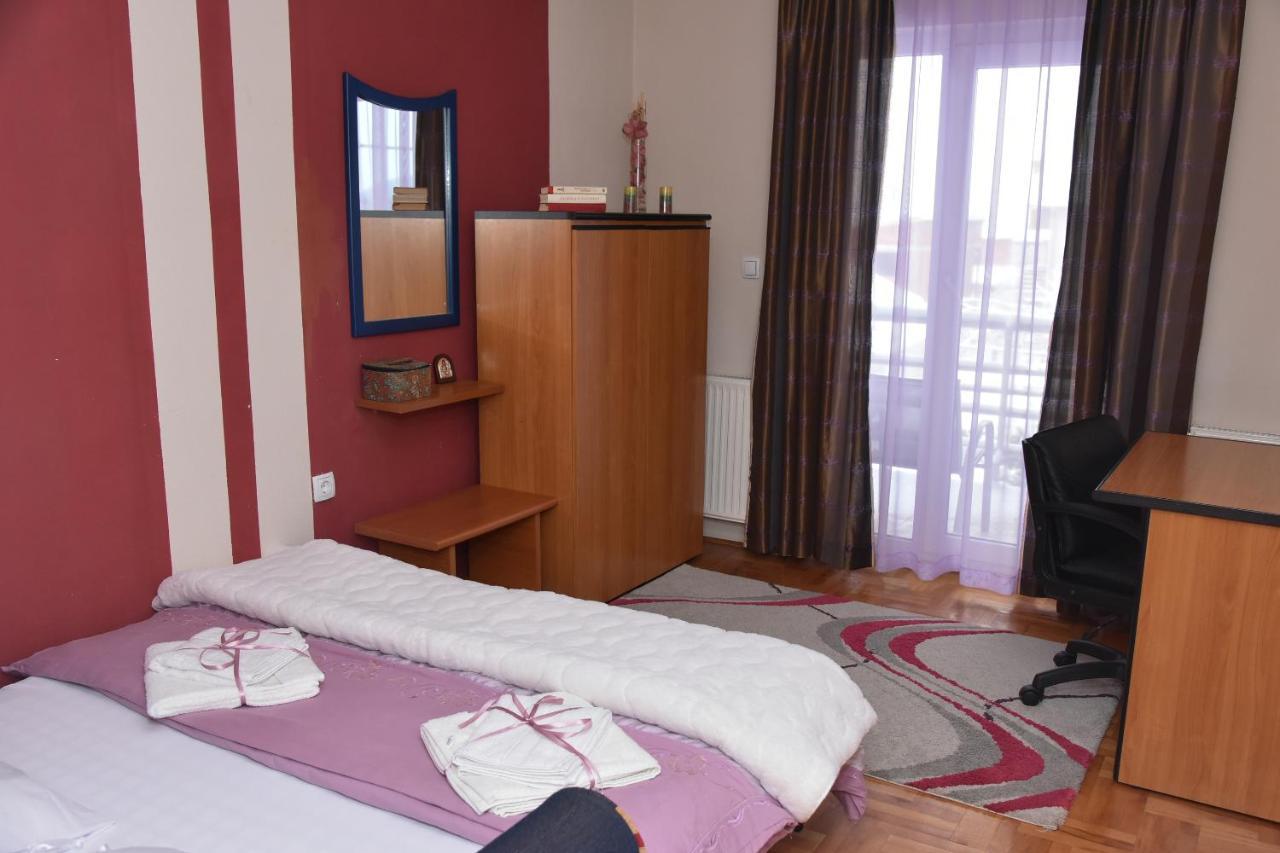 Blue House Apartment Ni 외부 사진